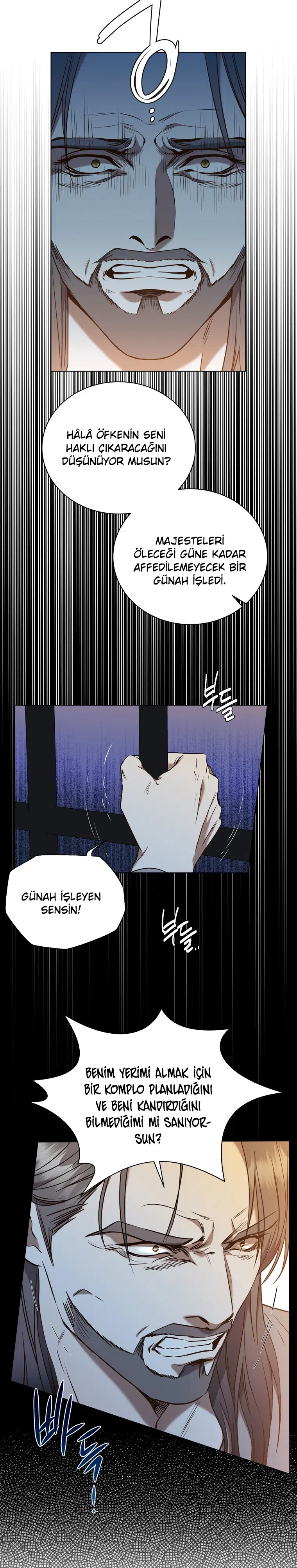 The Villain’s Savior - Bölüm 86 Sayfa 5