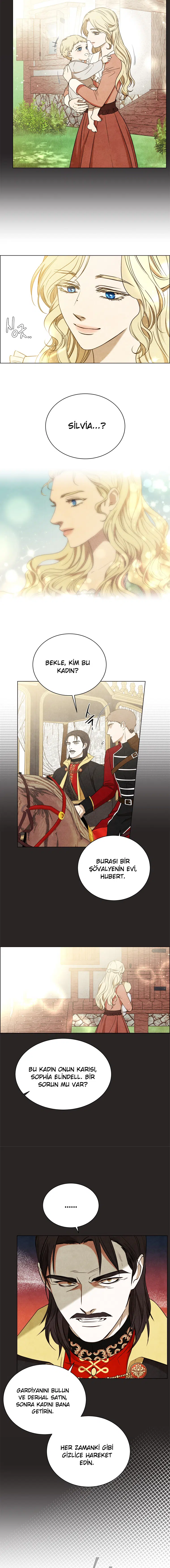 The Villain’s Savior - Bölüm 86 Sayfa 8