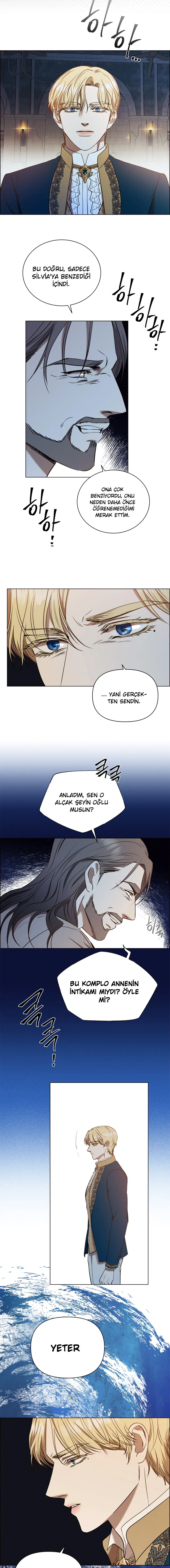 The Villain’s Savior - Bölüm 86 Sayfa 9