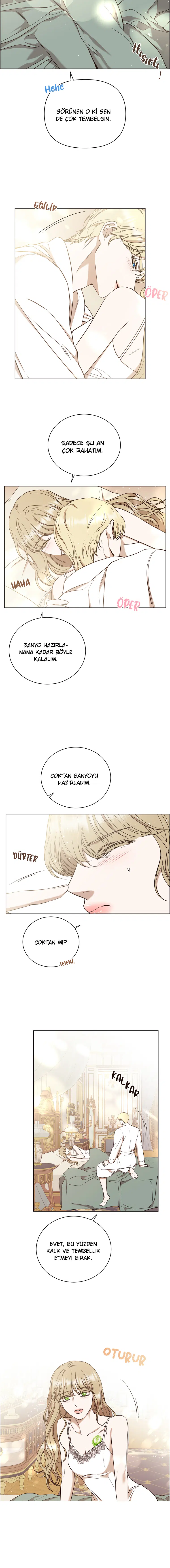 The Villain’s Savior - Bölüm 87 Sayfa 4