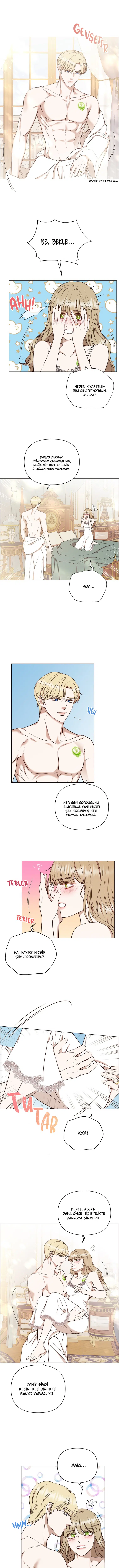 The Villain’s Savior - Bölüm 87 Sayfa 5