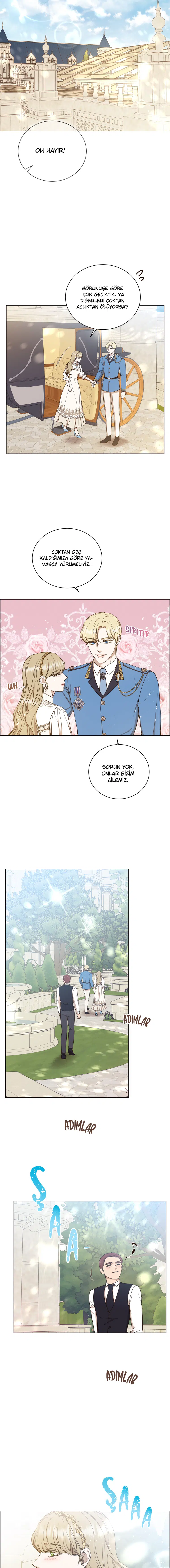 The Villain’s Savior - Bölüm 87 Sayfa 7