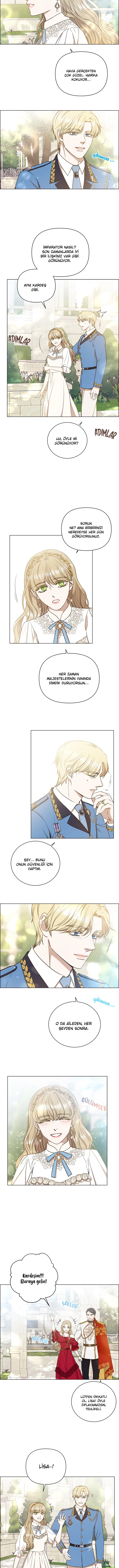 The Villain’s Savior - Bölüm 87 Sayfa 8
