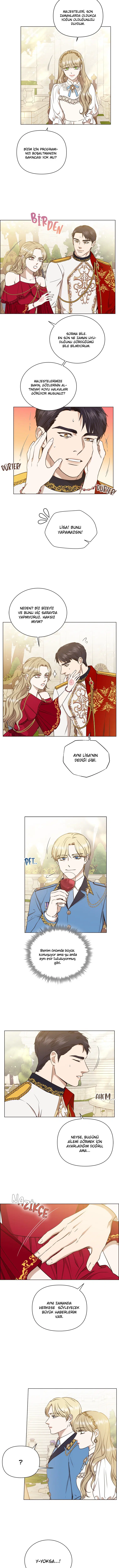 The Villain’s Savior - Bölüm 87 Sayfa 10