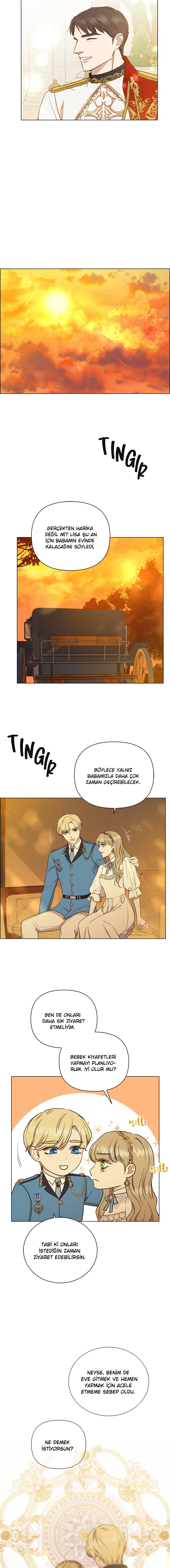 The Villain’s Savior - Bölüm 87 Sayfa 14