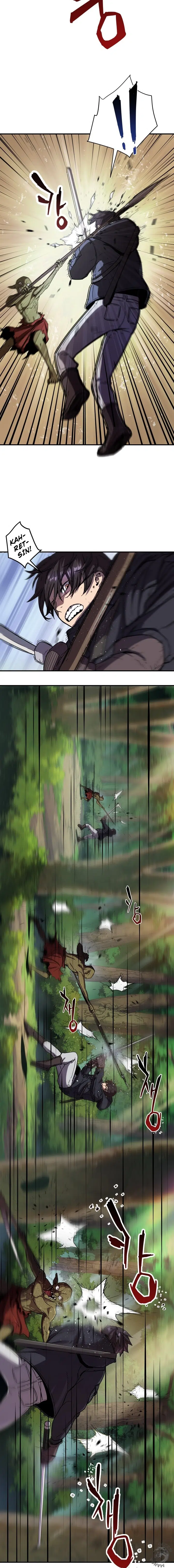 Seviye Atlayamayan Oyuncu - Bölüm 2 Sayfa 8