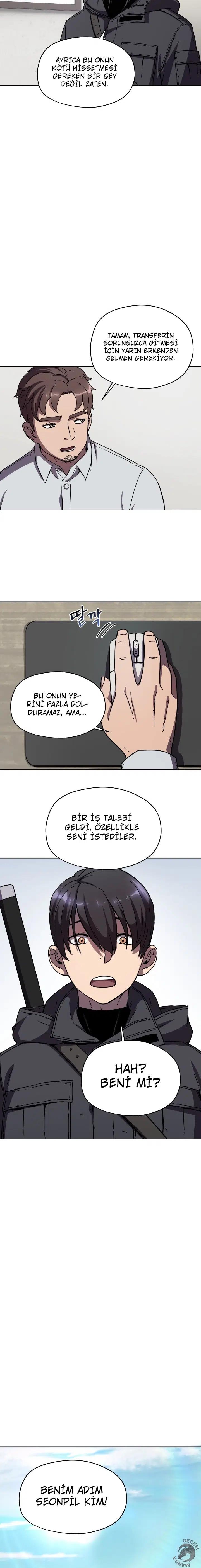 Seviye Atlayamayan Oyuncu - Bölüm 2 Sayfa 16