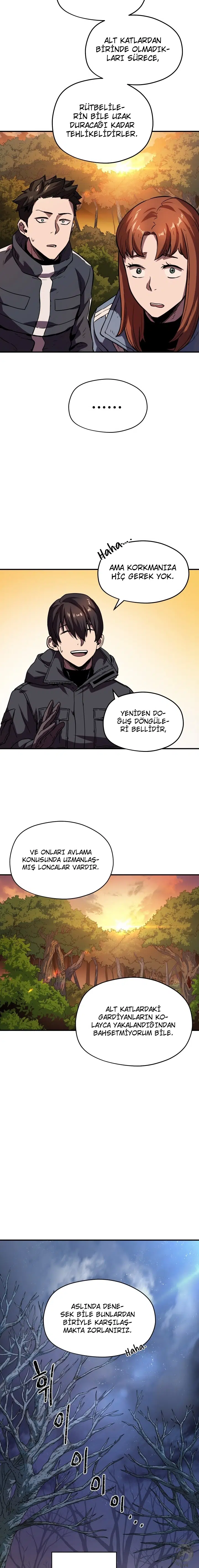 Seviye Atlayamayan Oyuncu - Bölüm 2 Sayfa 22