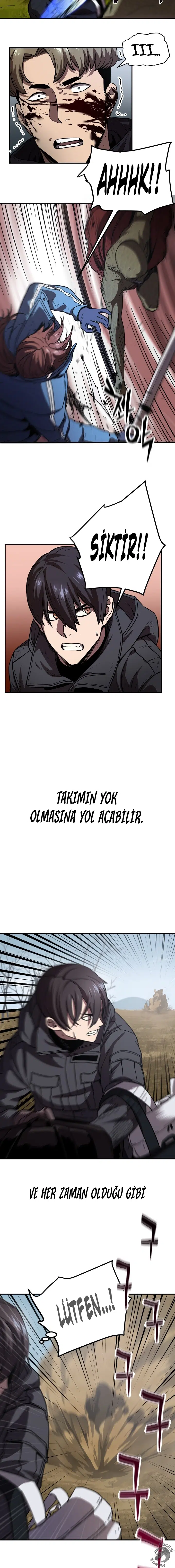Seviye Atlayamayan Oyuncu - Bölüm 3 Sayfa 9