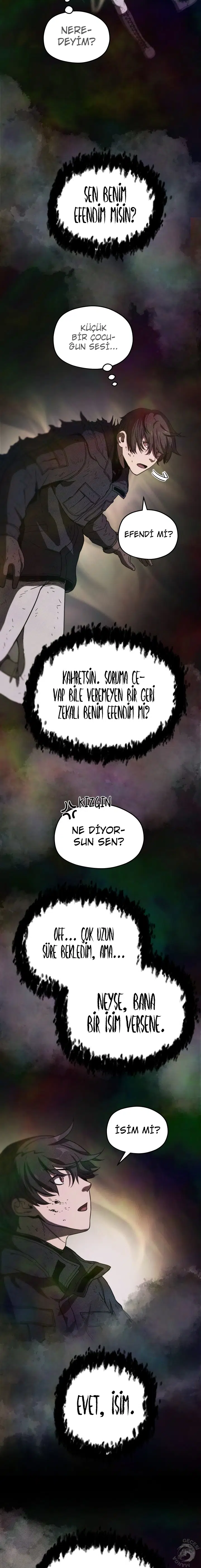 Seviye Atlayamayan Oyuncu - Bölüm 4 Sayfa 7