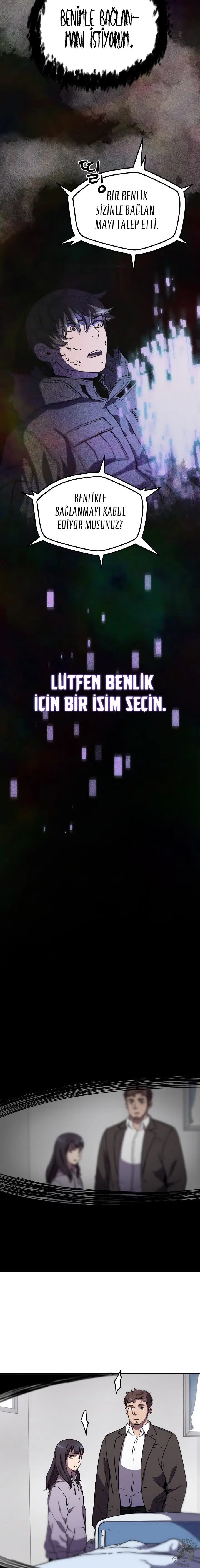 Seviye Atlayamayan Oyuncu - Bölüm 4 Sayfa 8