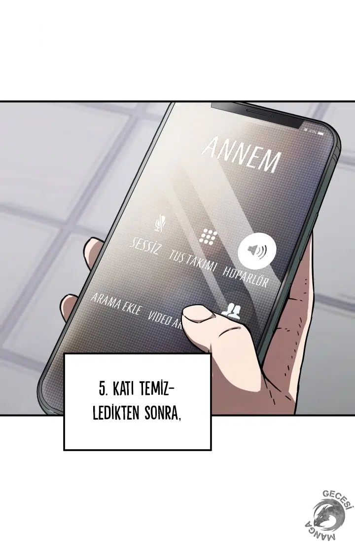 Seviye Atlayamayan Oyuncu - Bölüm 4 Sayfa 12