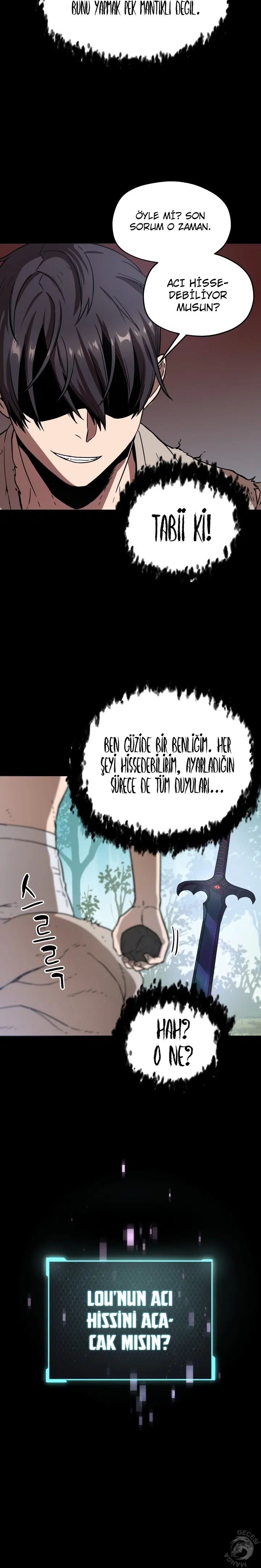 Seviye Atlayamayan Oyuncu - Bölüm 5 Sayfa 14
