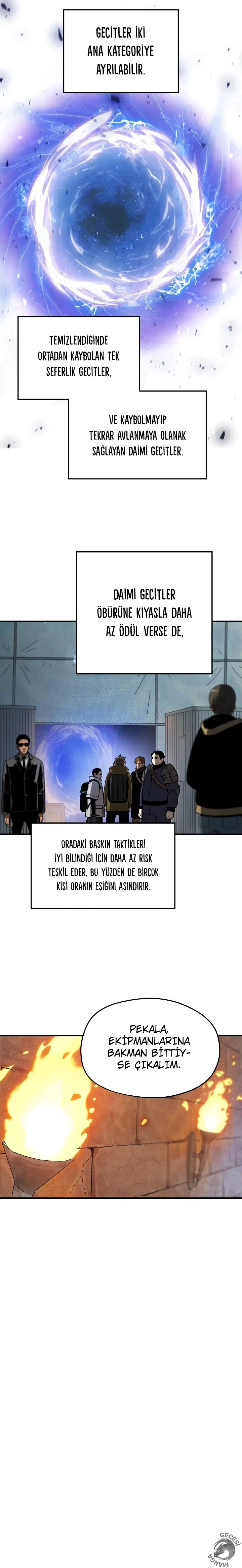 Seviye Atlayamayan Oyuncu - Bölüm 6 Sayfa 4