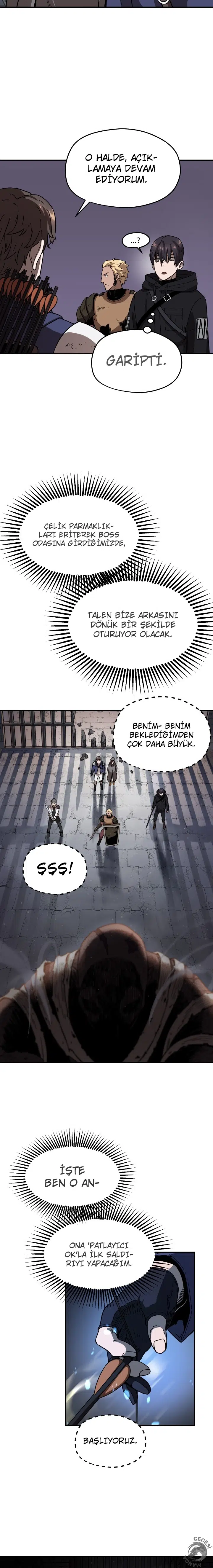 Seviye Atlayamayan Oyuncu - Bölüm 6 Sayfa 17