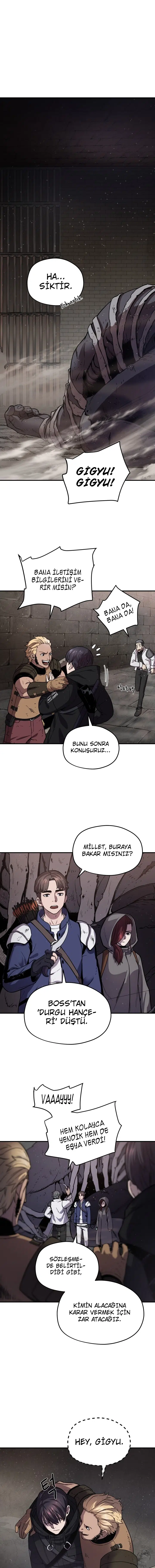 Seviye Atlayamayan Oyuncu - Bölüm 7 Sayfa 2