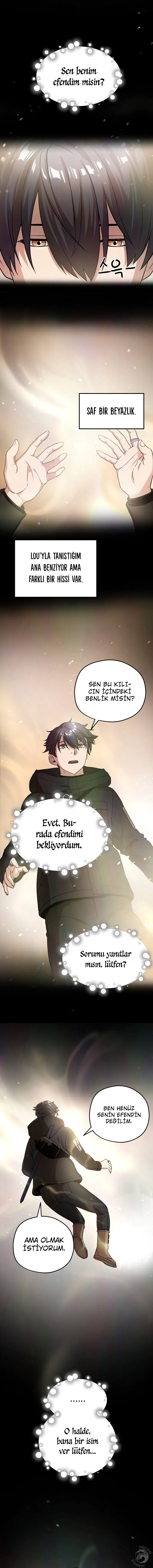 Seviye Atlayamayan Oyuncu - Bölüm 8 Sayfa 4