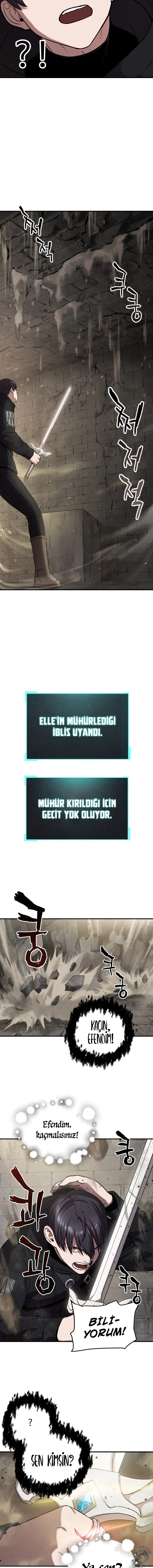 Seviye Atlayamayan Oyuncu - Bölüm 8 Sayfa 6