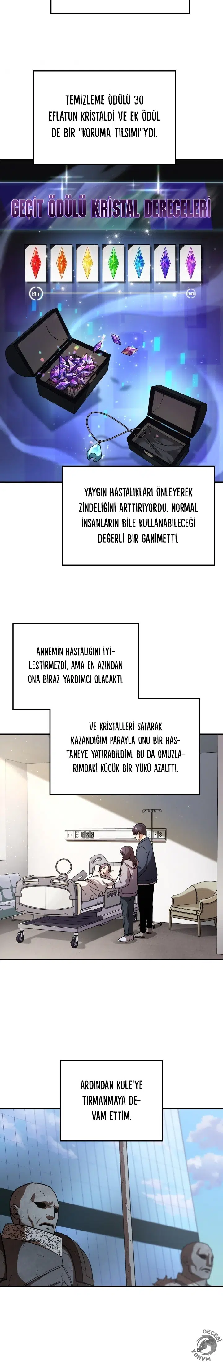 Seviye Atlayamayan Oyuncu - Bölüm 8 Sayfa 10