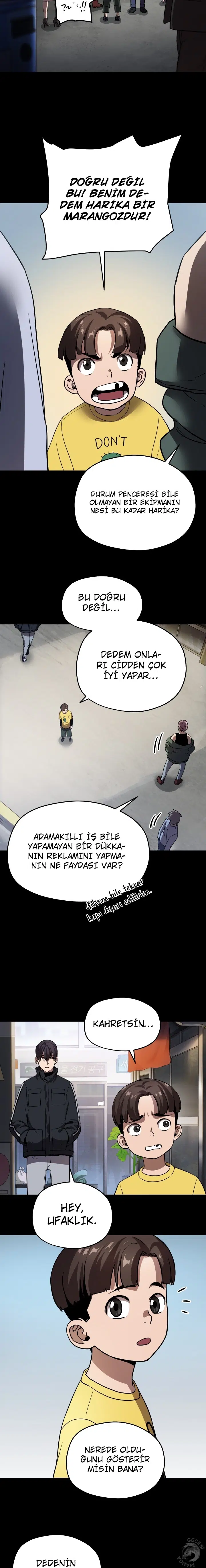 Seviye Atlayamayan Oyuncu - Bölüm 9 Sayfa 18