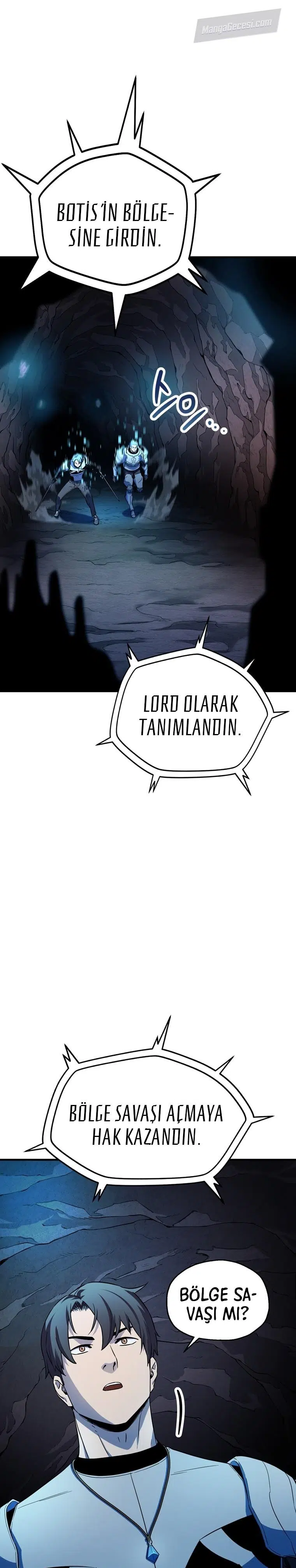 Seviye Atlayamayan Oyuncu - Bölüm 101 Sayfa 2