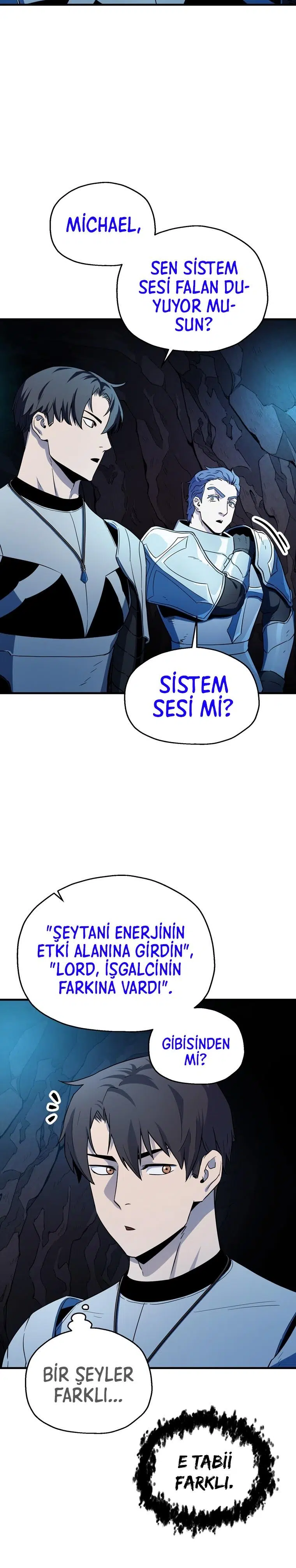 Seviye Atlayamayan Oyuncu - Bölüm 101 Sayfa 3