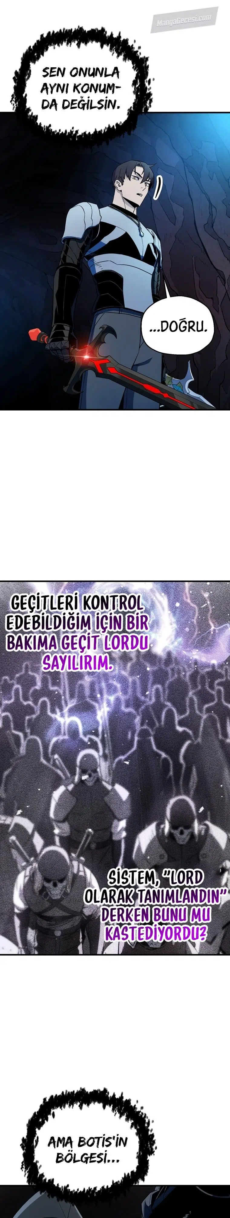 Seviye Atlayamayan Oyuncu - Bölüm 101 Sayfa 4