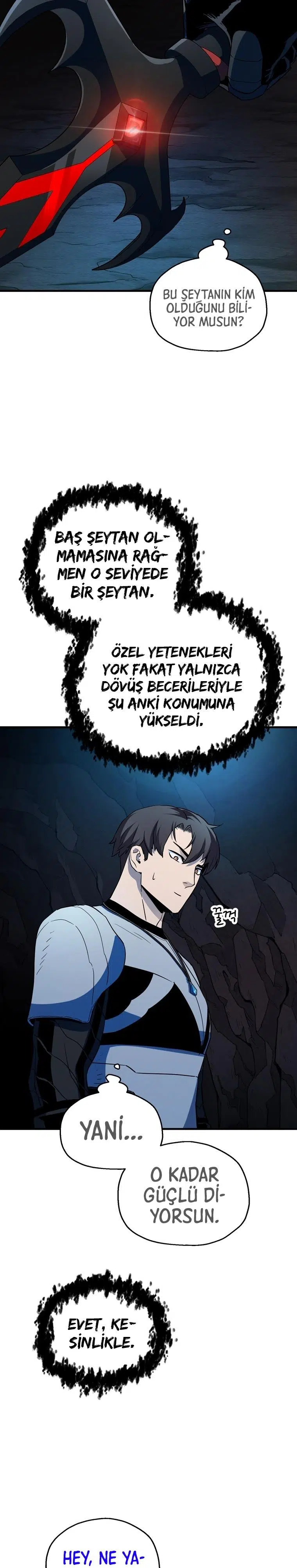 Seviye Atlayamayan Oyuncu - Bölüm 101 Sayfa 5