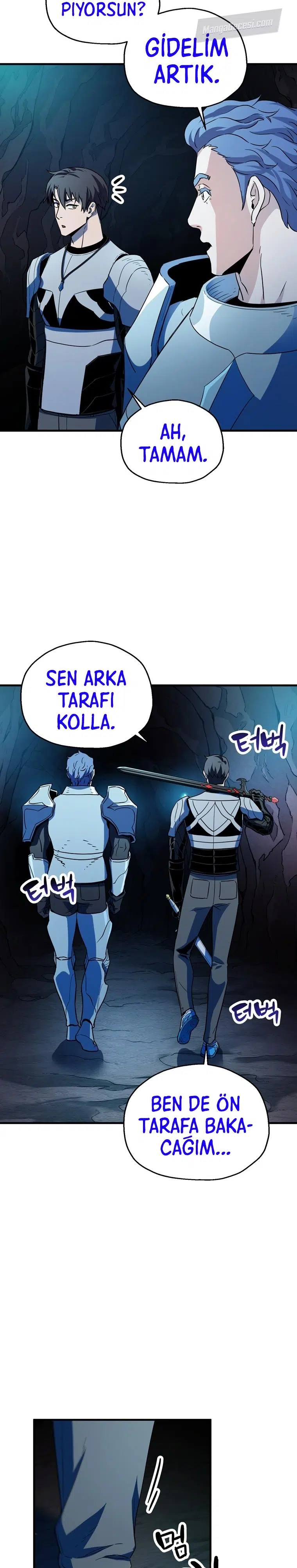 Seviye Atlayamayan Oyuncu - Bölüm 101 Sayfa 6