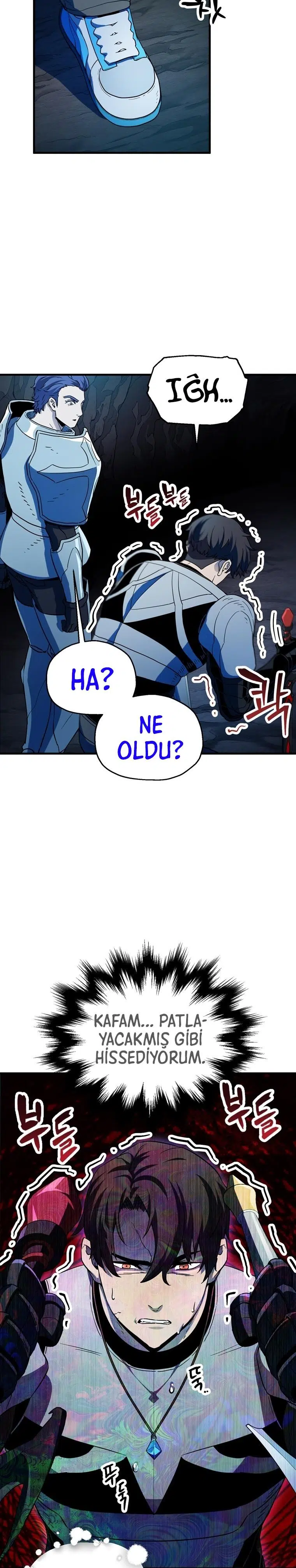 Seviye Atlayamayan Oyuncu - Bölüm 101 Sayfa 7
