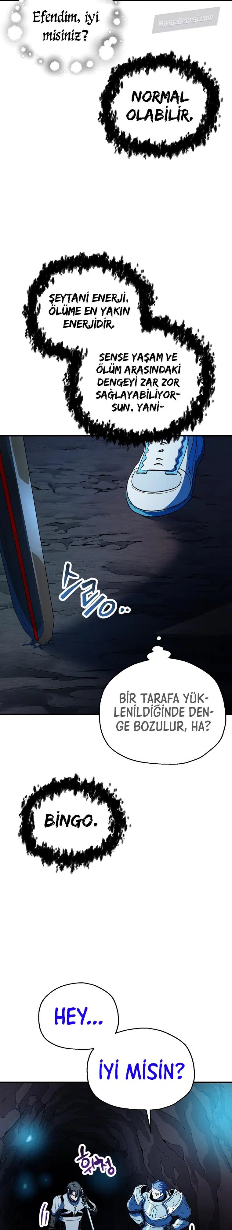 Seviye Atlayamayan Oyuncu - Bölüm 101 Sayfa 8