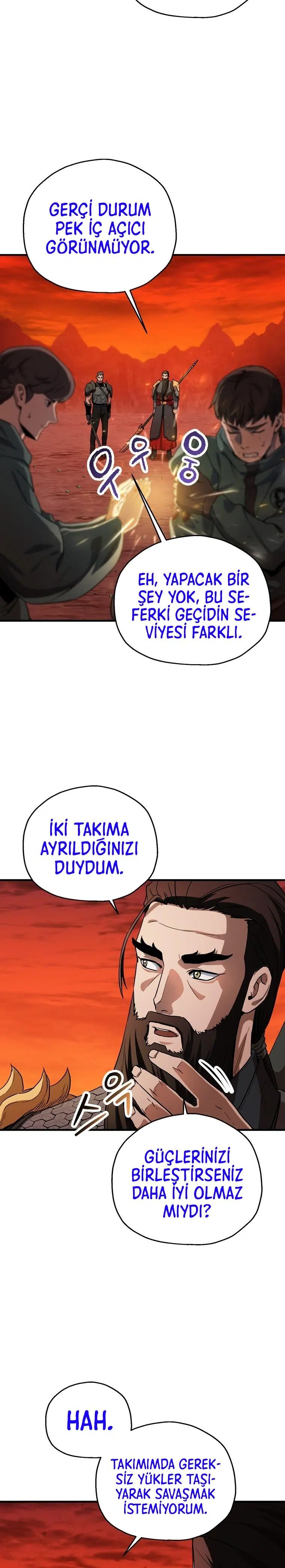 Seviye Atlayamayan Oyuncu - Bölüm 101 Sayfa 13