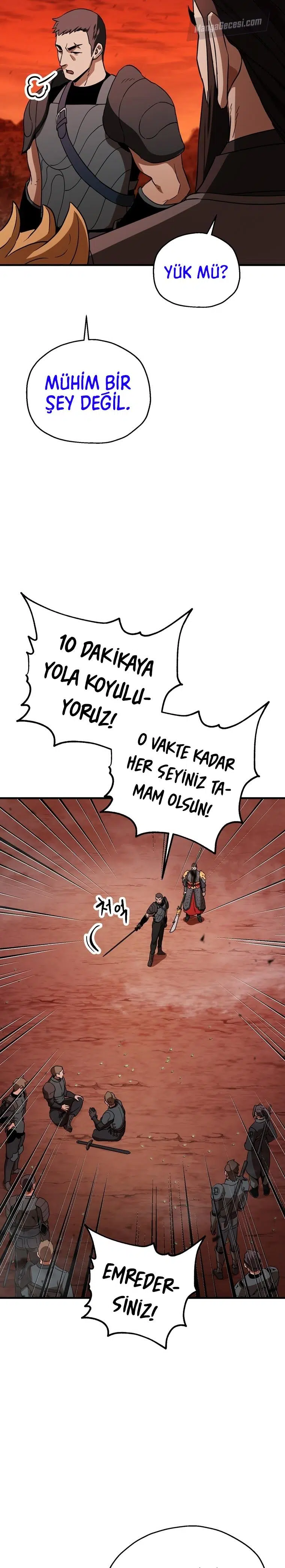 Seviye Atlayamayan Oyuncu - Bölüm 101 Sayfa 14