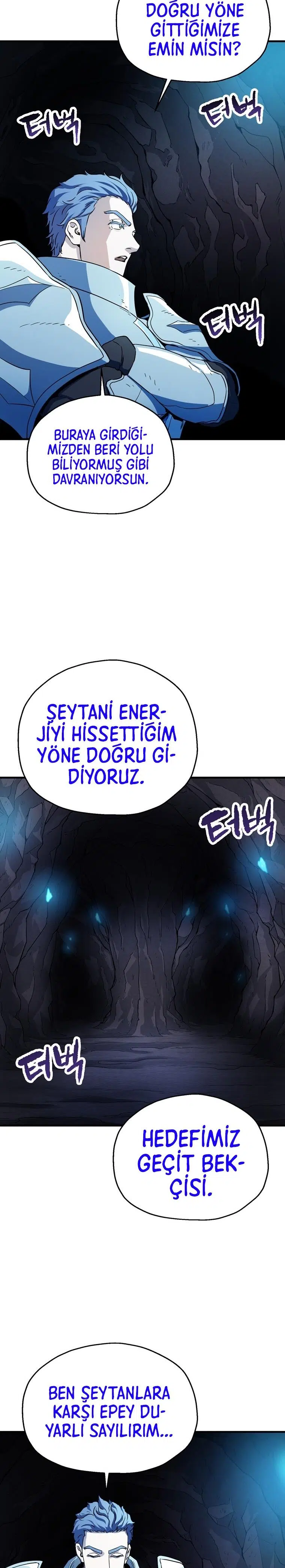 Seviye Atlayamayan Oyuncu - Bölüm 101 Sayfa 17
