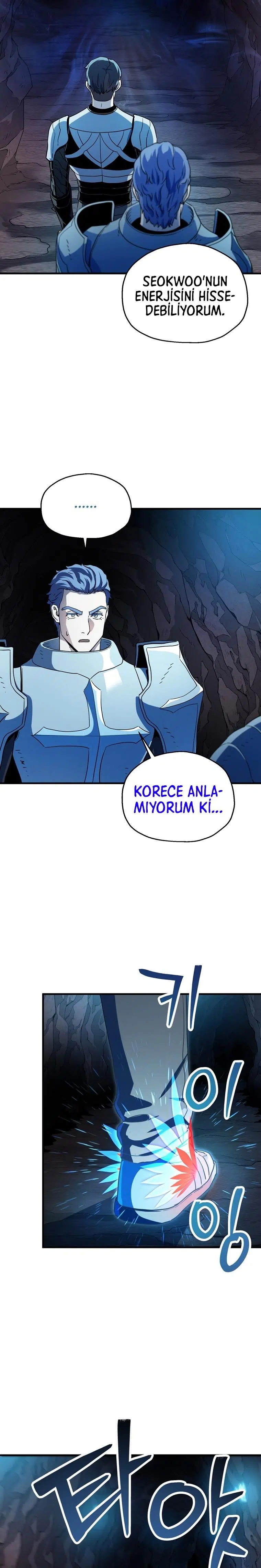 Seviye Atlayamayan Oyuncu - Bölüm 101 Sayfa 19