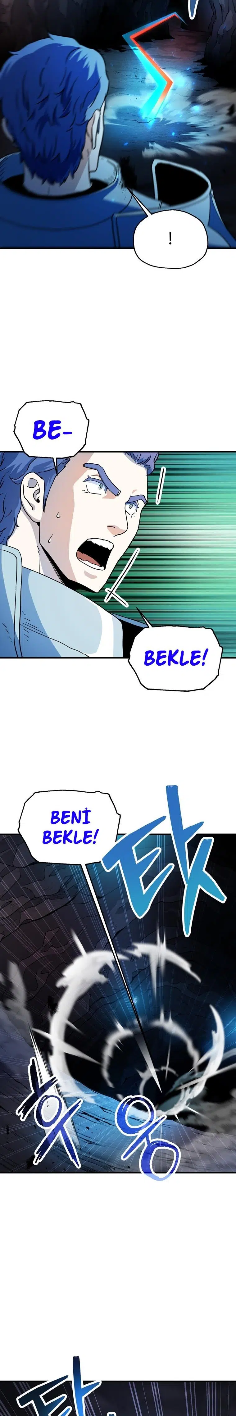 Seviye Atlayamayan Oyuncu - Bölüm 101 Sayfa 20