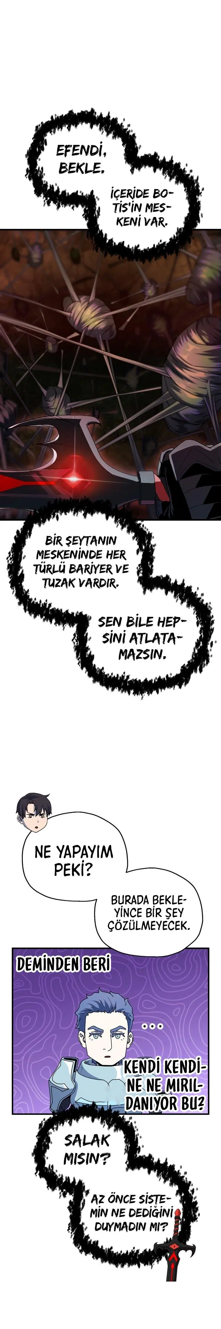 Seviye Atlayamayan Oyuncu - Bölüm 101 Sayfa 26