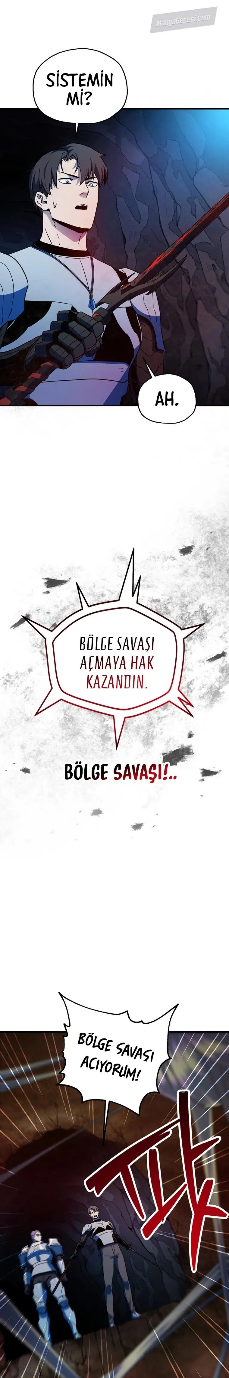 Seviye Atlayamayan Oyuncu - Bölüm 101 Sayfa 27