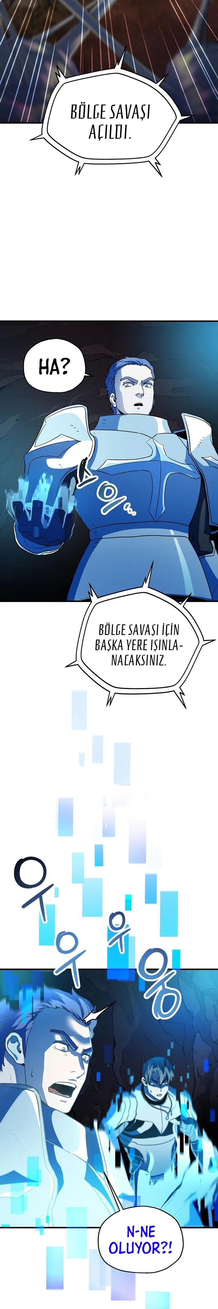 Seviye Atlayamayan Oyuncu - Bölüm 101 Sayfa 28