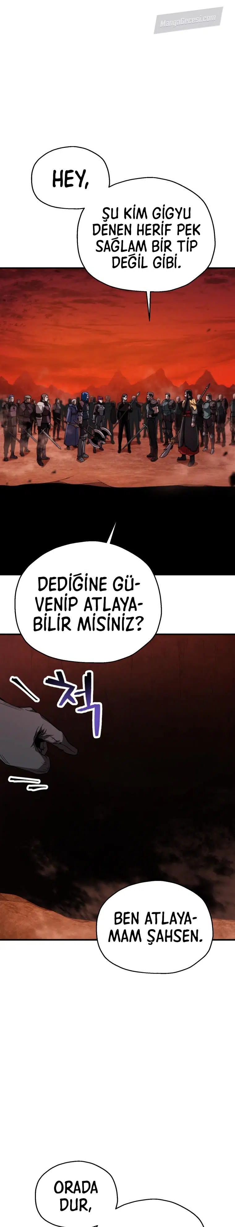 Seviye Atlayamayan Oyuncu - Bölüm 102 Sayfa 8