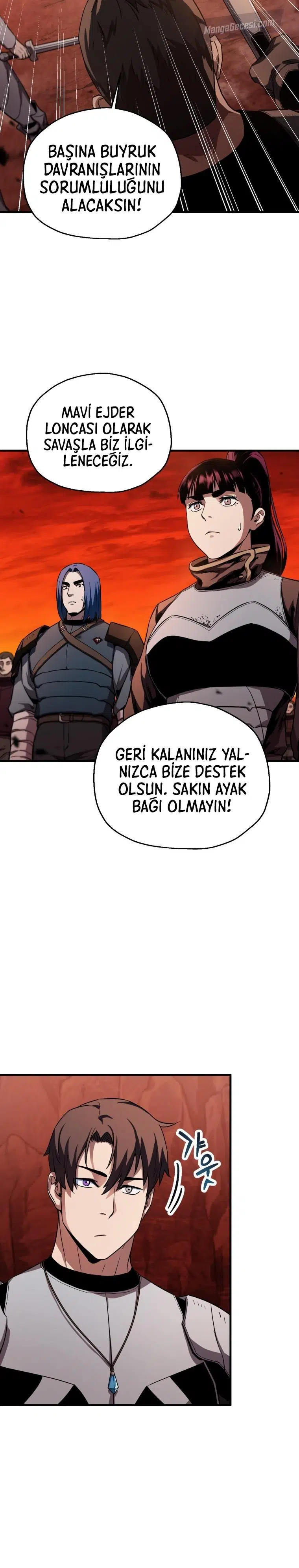 Seviye Atlayamayan Oyuncu - Bölüm 102 Sayfa 18