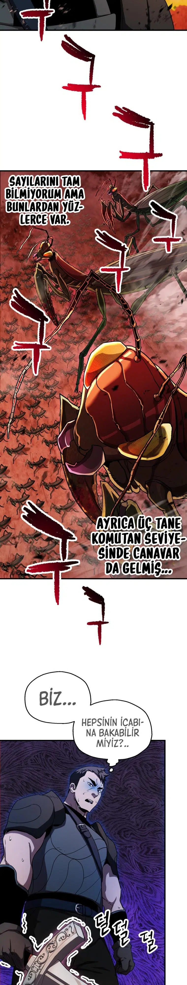 Seviye Atlayamayan Oyuncu - Bölüm 102 Sayfa 24