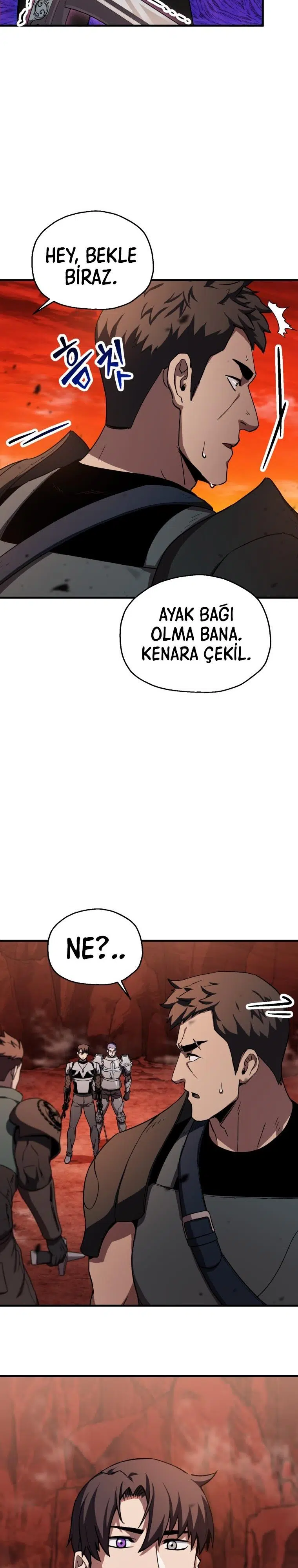 Seviye Atlayamayan Oyuncu - Bölüm 102 Sayfa 25