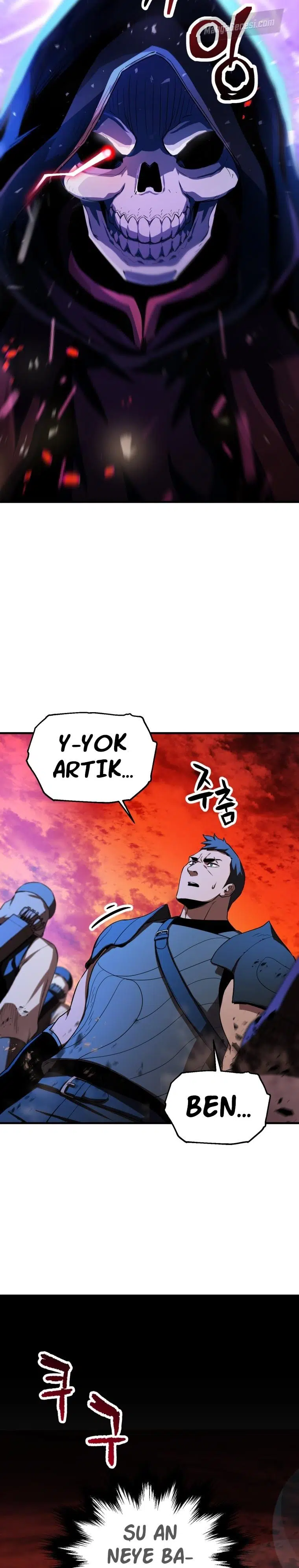 Seviye Atlayamayan Oyuncu - Bölüm 102 Sayfa 30