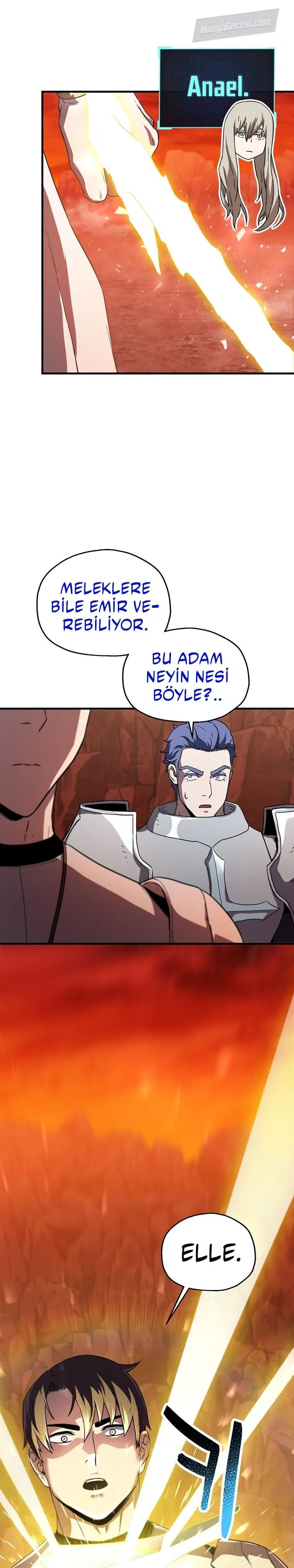 Seviye Atlayamayan Oyuncu - Bölüm 103 Sayfa 10