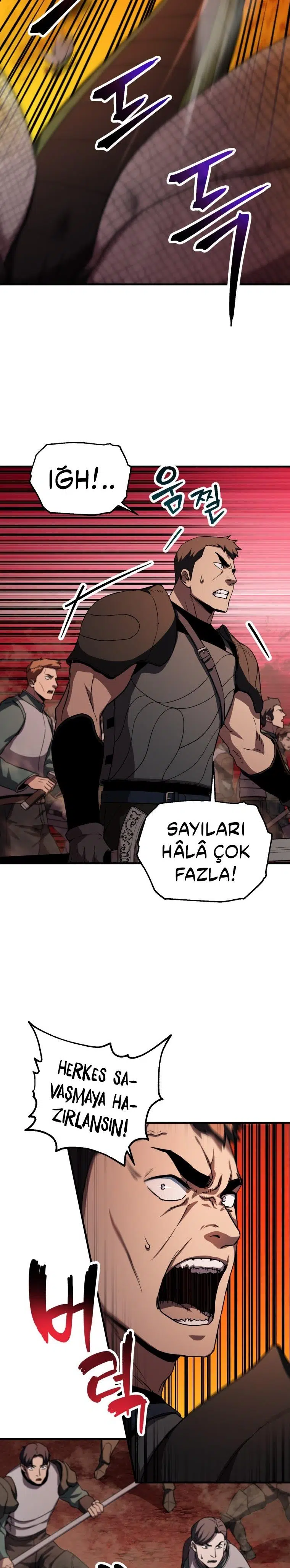 Seviye Atlayamayan Oyuncu - Bölüm 104 Sayfa 15