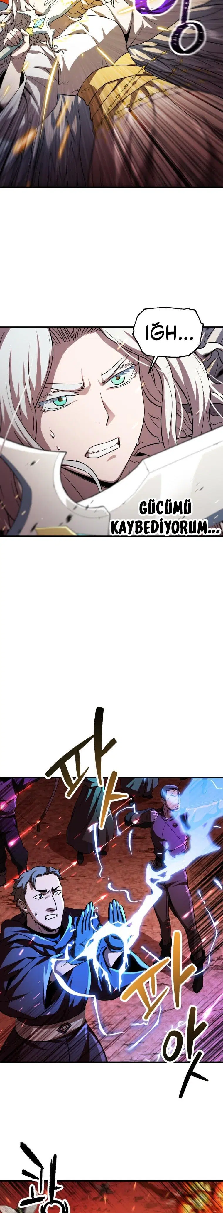 Seviye Atlayamayan Oyuncu - Bölüm 104 Sayfa 21