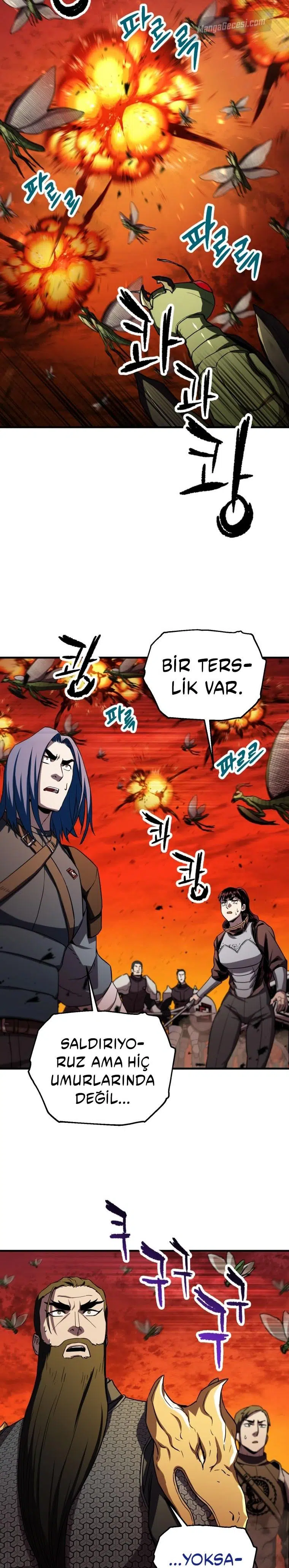 Seviye Atlayamayan Oyuncu - Bölüm 104 Sayfa 22