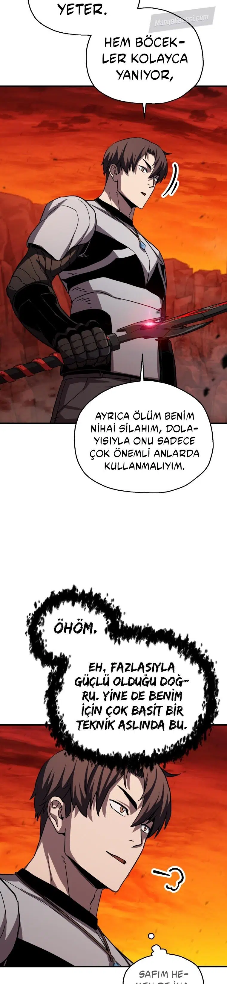 Seviye Atlayamayan Oyuncu - Bölüm 104 Sayfa 29