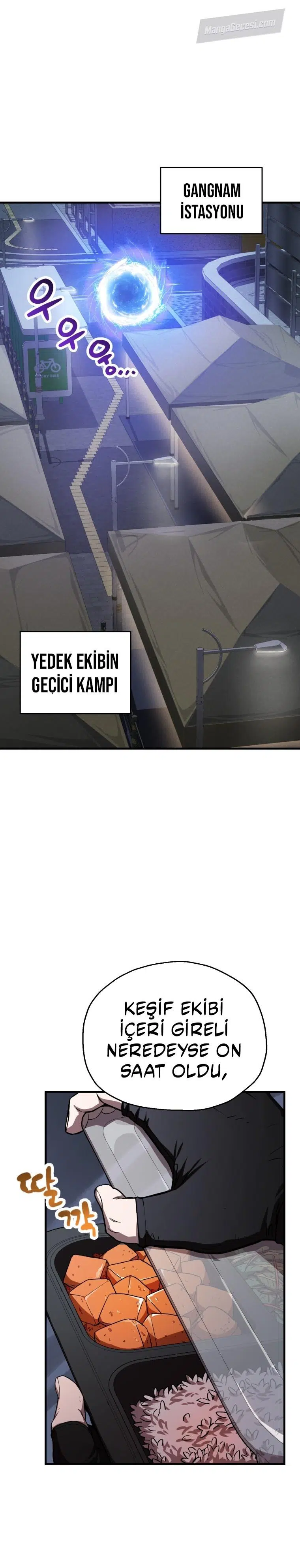Seviye Atlayamayan Oyuncu - Bölüm 105 Sayfa 2